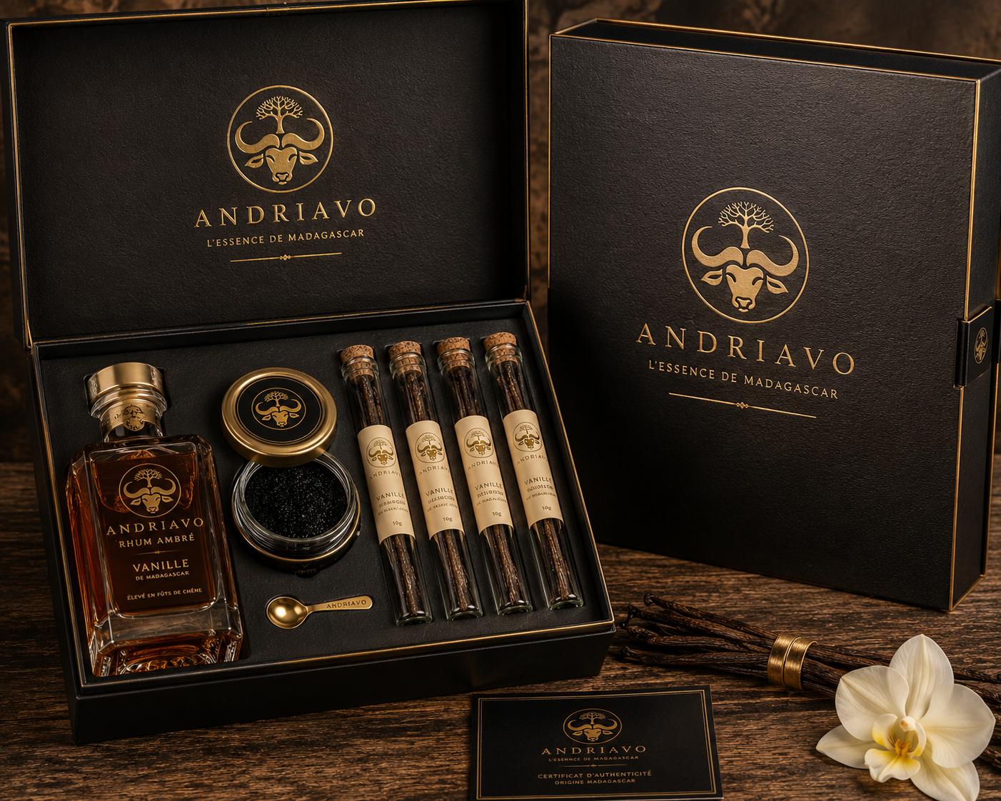 Coffret prestige